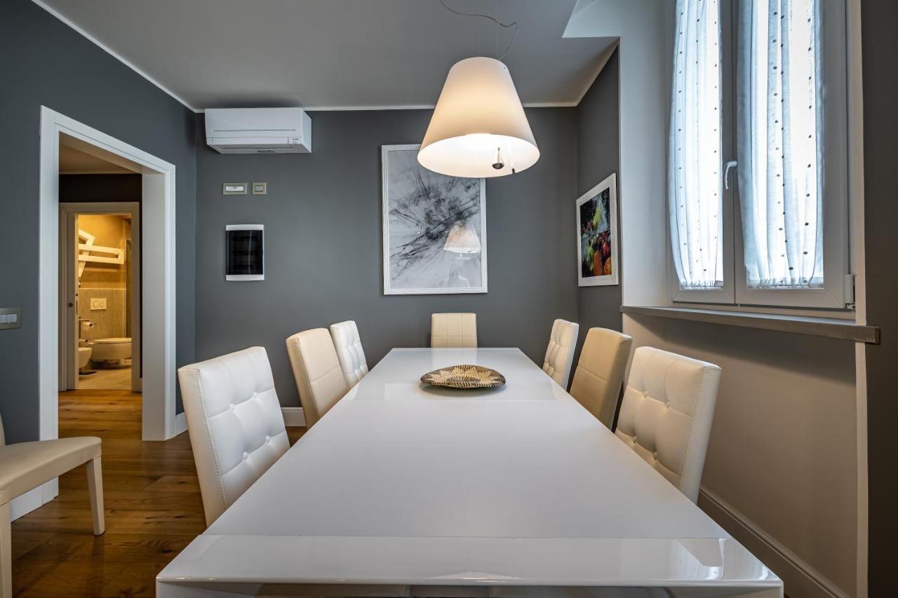 Yid Capo Di Mondo Luxury Apartment In Florence Exterior photo