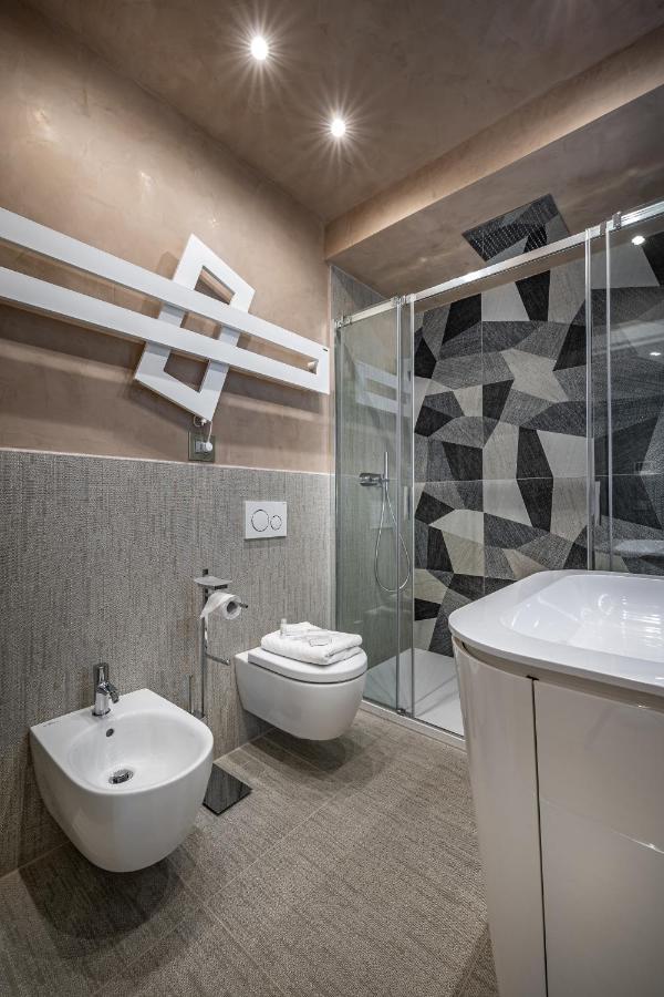Yid Capo Di Mondo Luxury Apartment In Florence Exterior photo