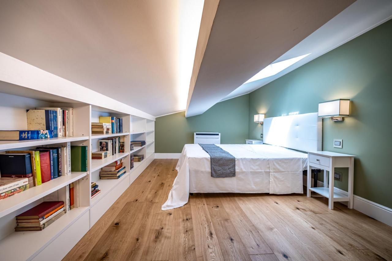 Yid Capo Di Mondo Luxury Apartment In Florence Exterior photo