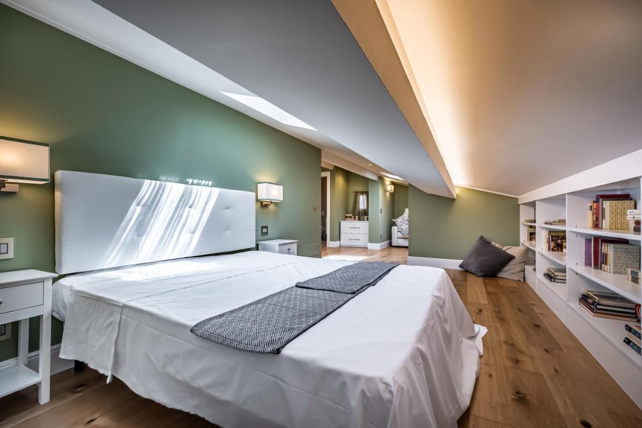 Yid Capo Di Mondo Luxury Apartment In Florence Exterior photo