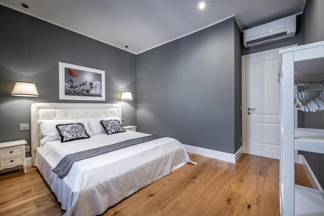 Yid Capo Di Mondo Luxury Apartment In Florence Exterior photo
