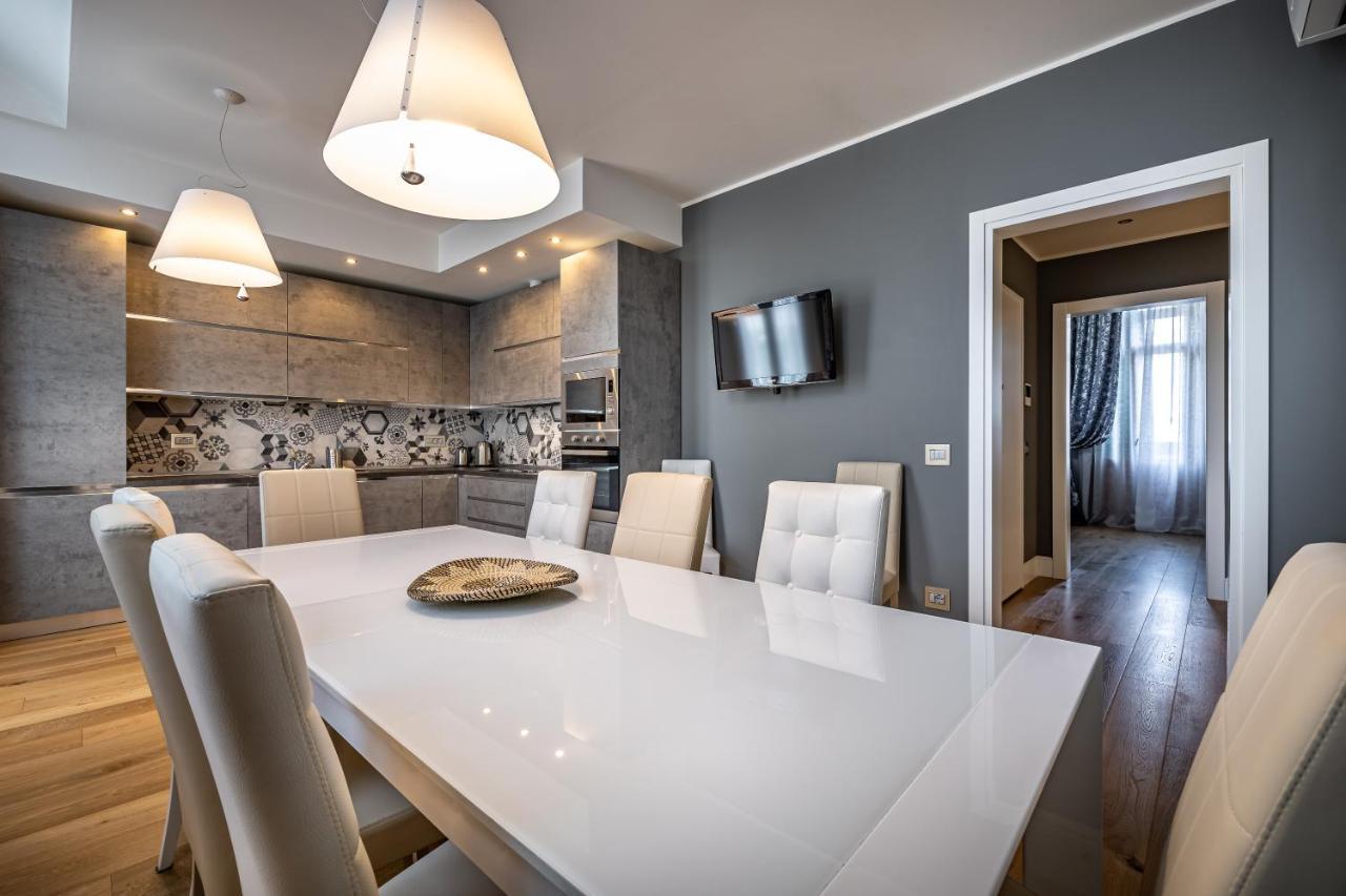 Yid Capo Di Mondo Luxury Apartment In Florence Exterior photo