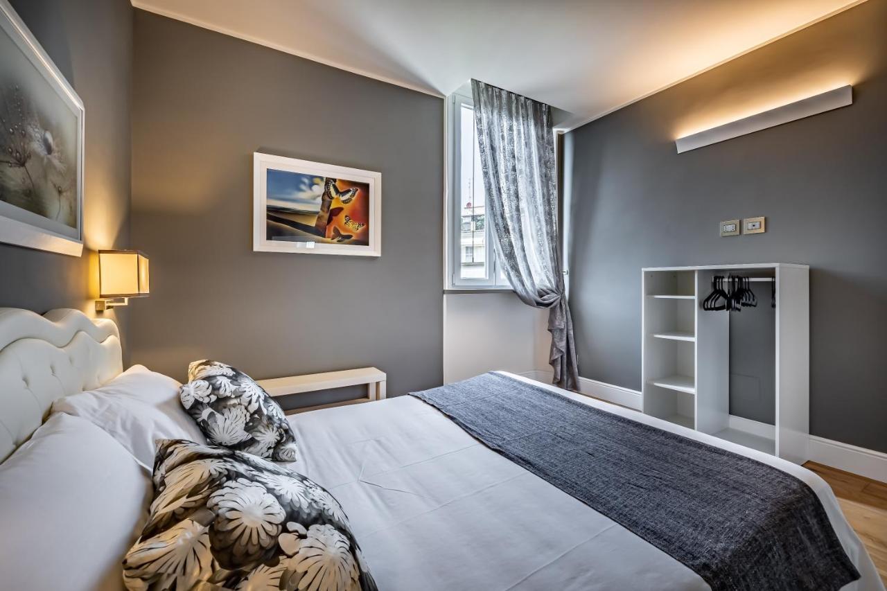 Yid Capo Di Mondo Luxury Apartment In Florence Exterior photo