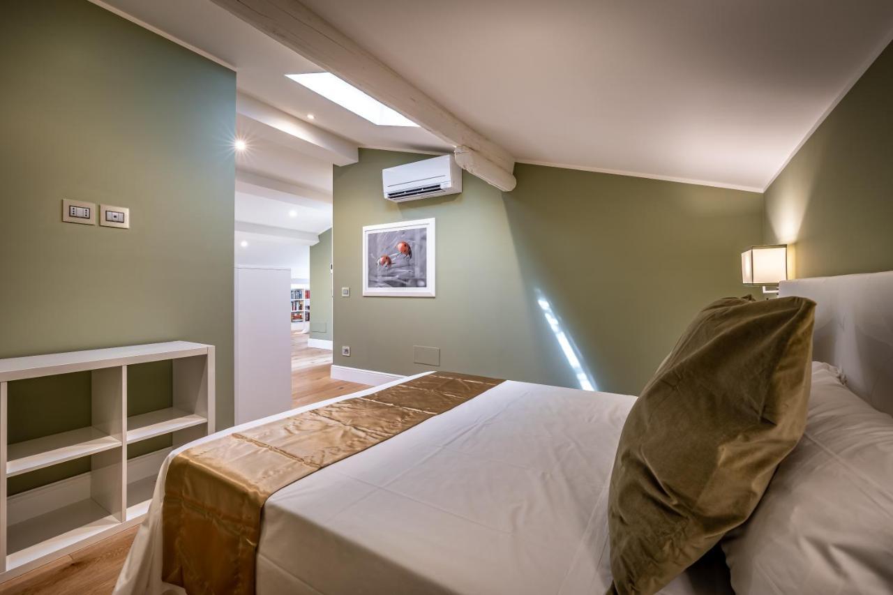 Yid Capo Di Mondo Luxury Apartment In Florence Exterior photo