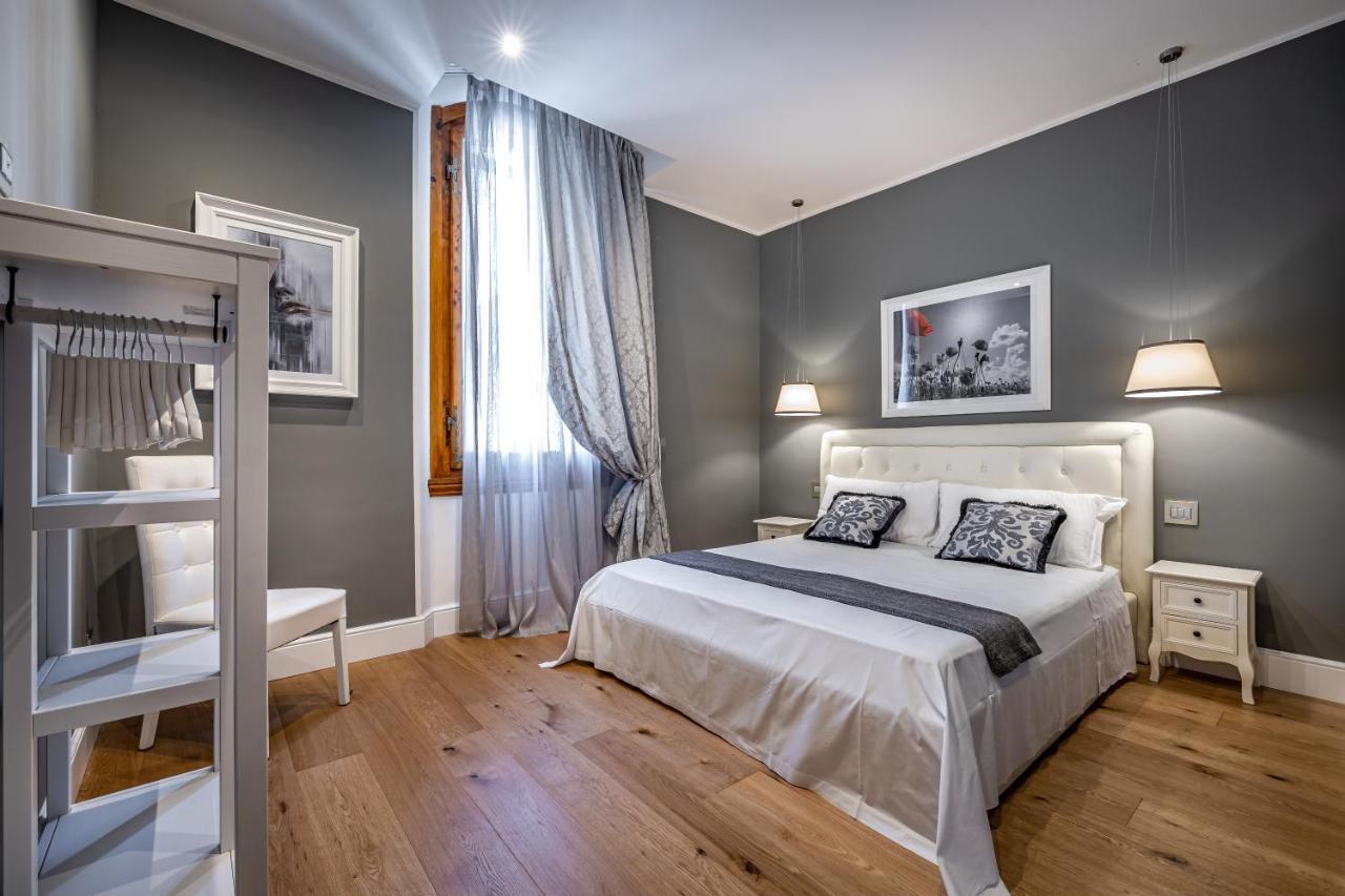 Yid Capo Di Mondo Luxury Apartment In Florence Exterior photo