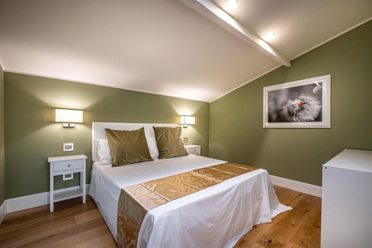 Yid Capo Di Mondo Luxury Apartment In Florence Exterior photo