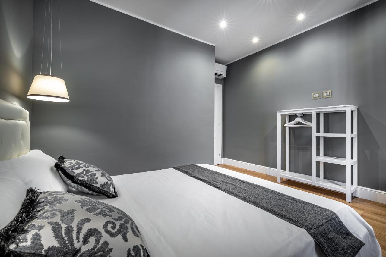 Yid Capo Di Mondo Luxury Apartment In Florence Exterior photo