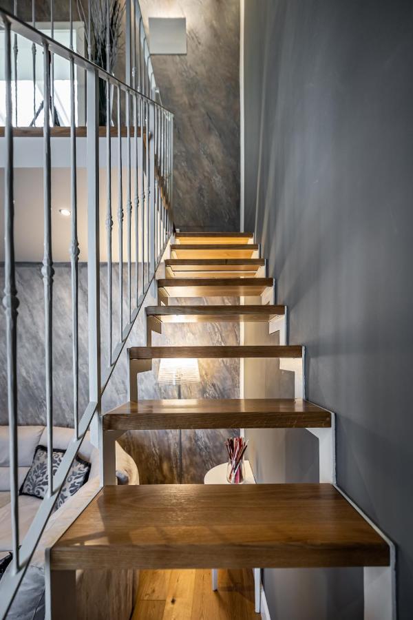 Yid Capo Di Mondo Luxury Apartment In Florence Exterior photo