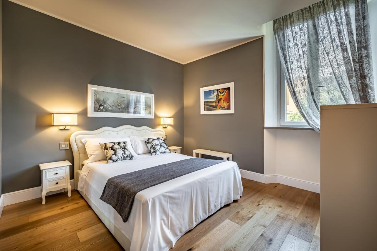 Yid Capo Di Mondo Luxury Apartment In Florence Exterior photo