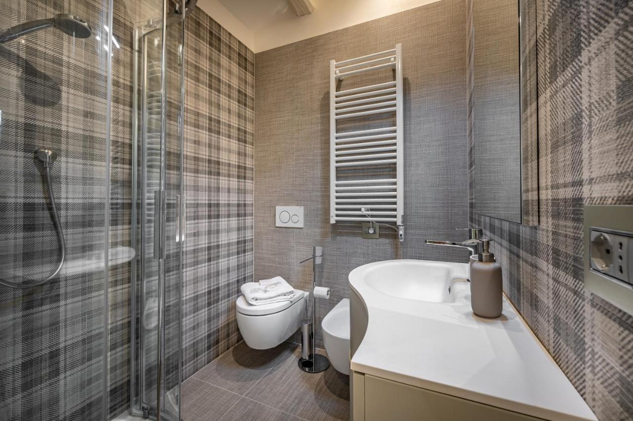 Yid Capo Di Mondo Luxury Apartment In Florence Exterior photo