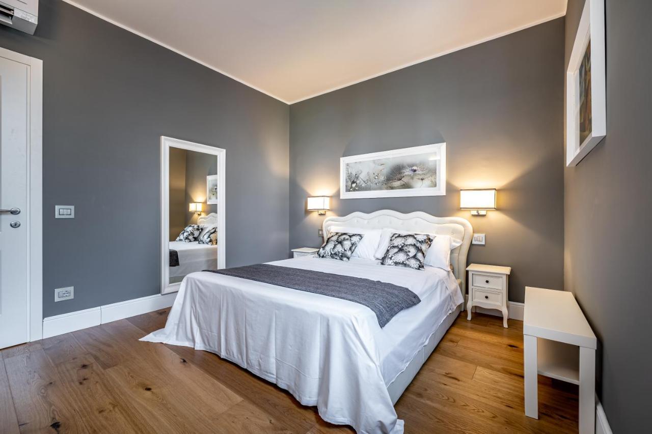 Yid Capo Di Mondo Luxury Apartment In Florence Exterior photo