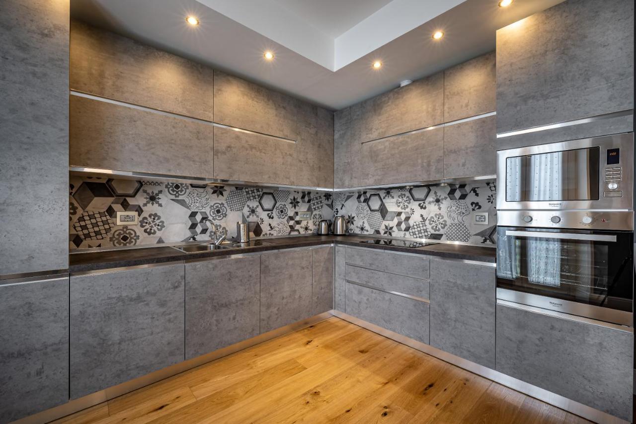 Yid Capo Di Mondo Luxury Apartment In Florence Exterior photo