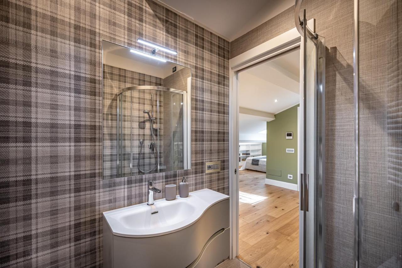 Yid Capo Di Mondo Luxury Apartment In Florence Exterior photo