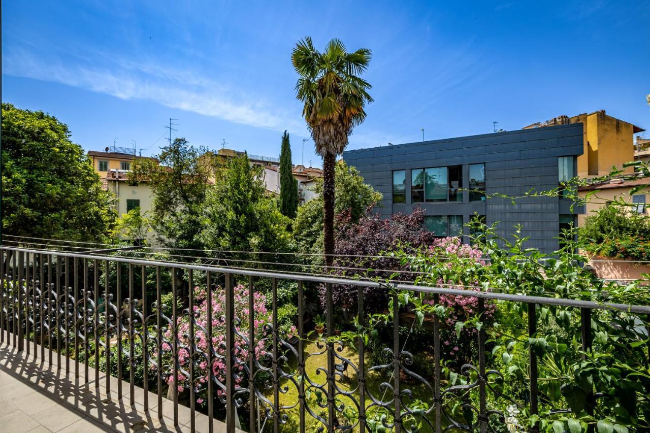Yid Capo Di Mondo Luxury Apartment In Florence Exterior photo