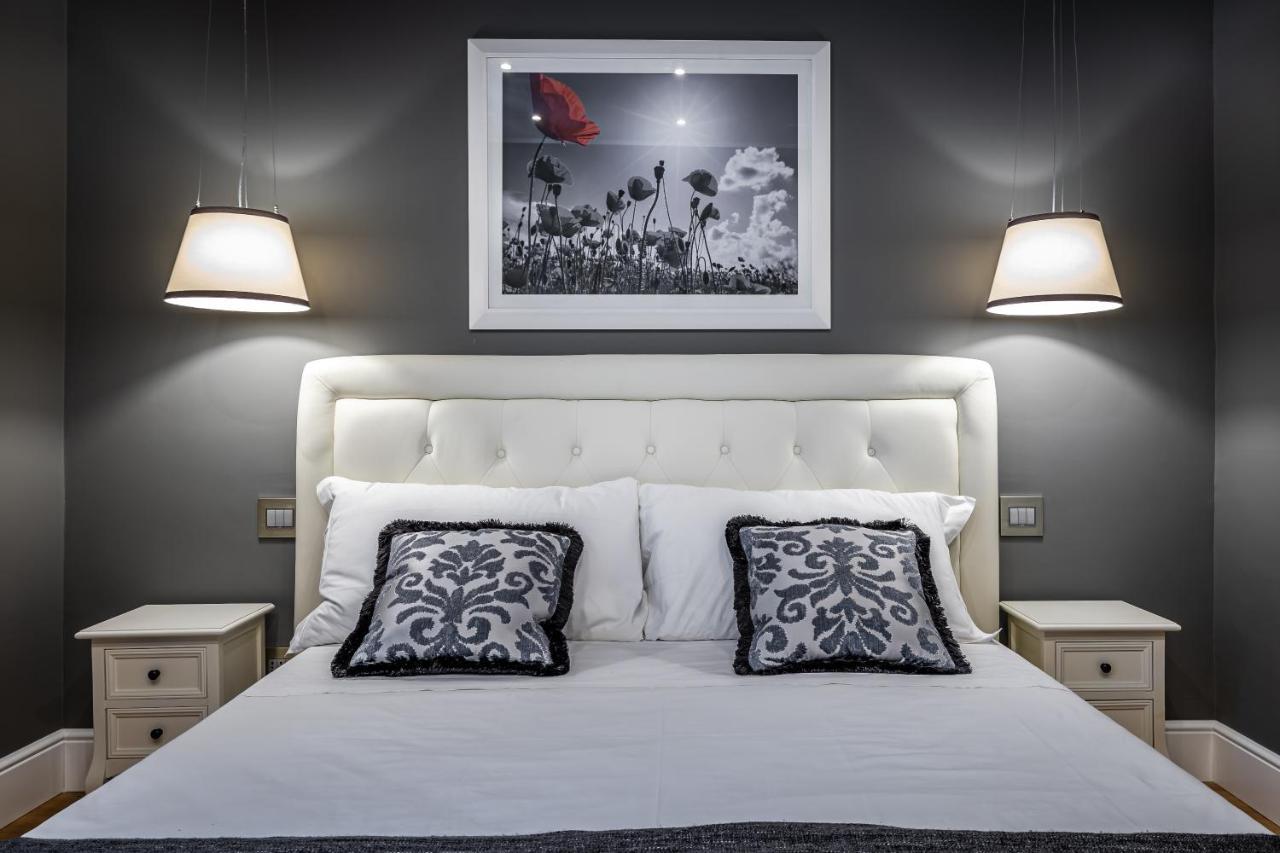 Yid Capo Di Mondo Luxury Apartment In Florence Exterior photo