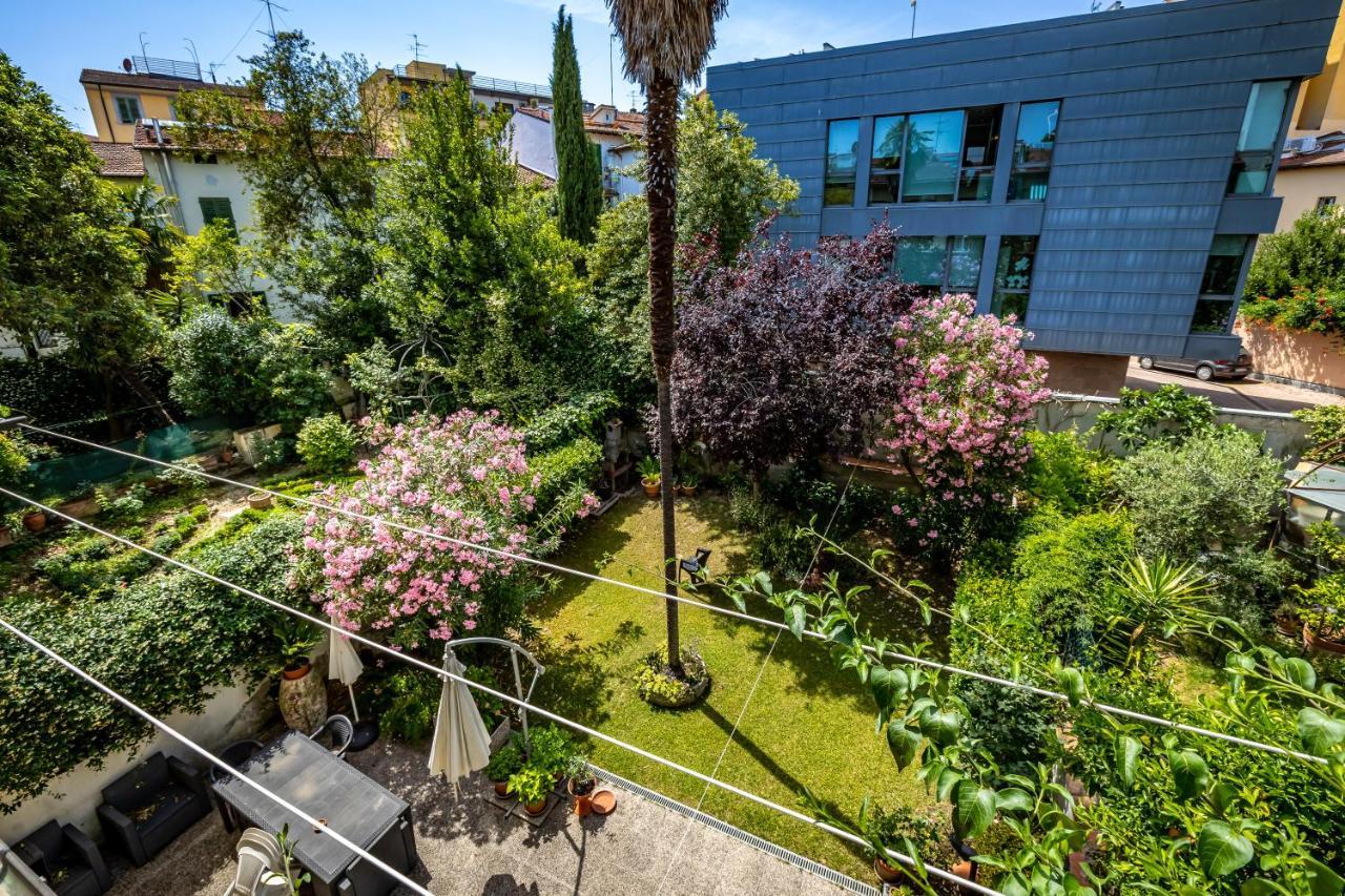 Yid Capo Di Mondo Luxury Apartment In Florence Exterior photo