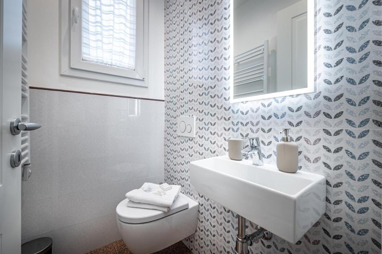 Yid Capo Di Mondo Luxury Apartment In Florence Exterior photo