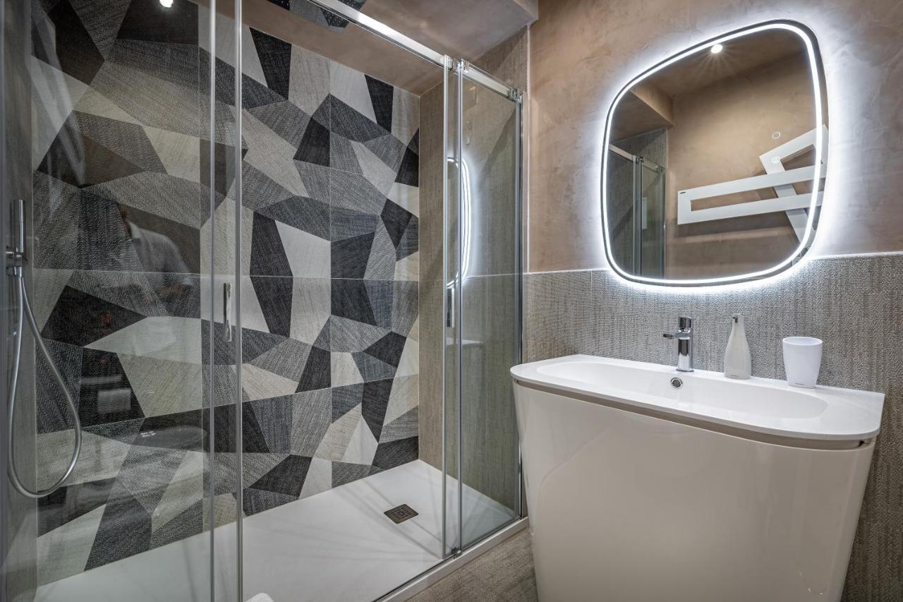 Yid Capo Di Mondo Luxury Apartment In Florence Exterior photo