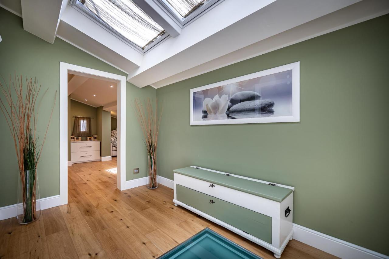Yid Capo Di Mondo Luxury Apartment In Florence Exterior photo